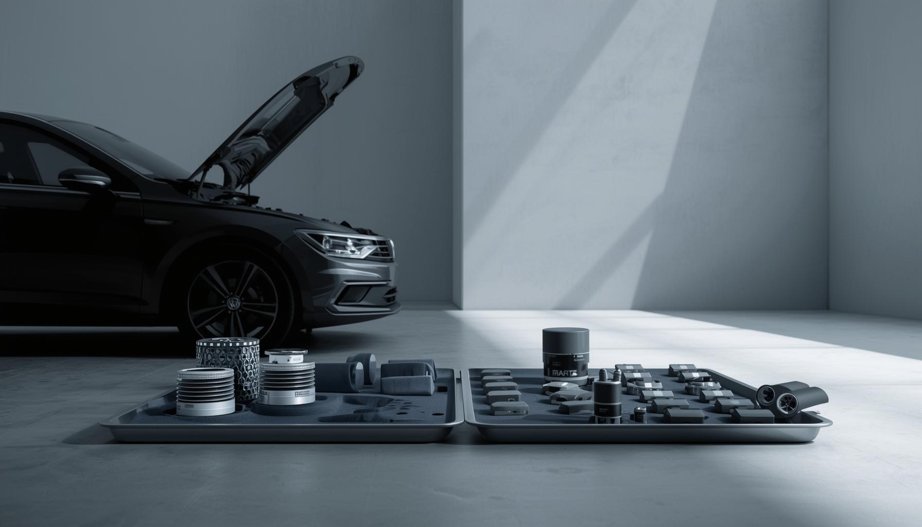 Kompatybilność, bezpieczeństwo i wpływ na systemy pojazdu